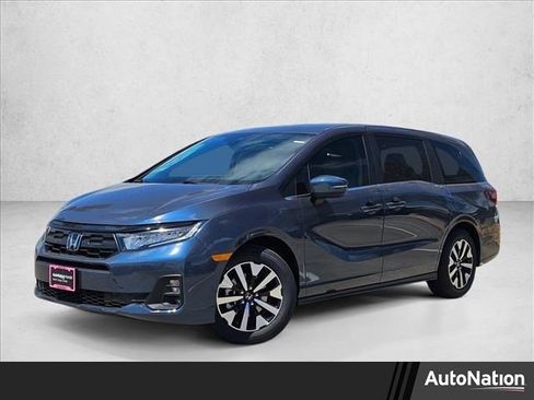 New 2026 Honda Odyssey EX-L image 1