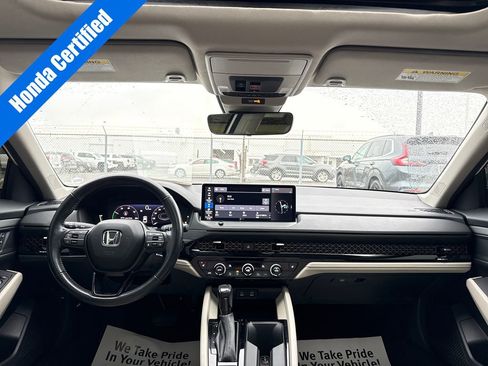 Certified 2023 Honda Accord EX-L image 11