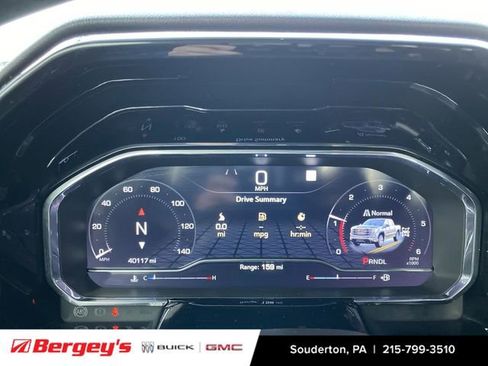 Certified 2023 GMC Sierra 1500 SLT image 14