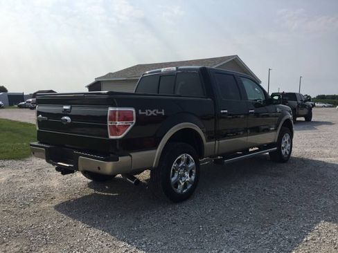Used 2014 Ford F150 King Ranch w/ King Ranch Luxury Package AWD/4WD image 3