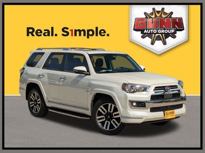 Used 2022 Toyota 4Runner Limited