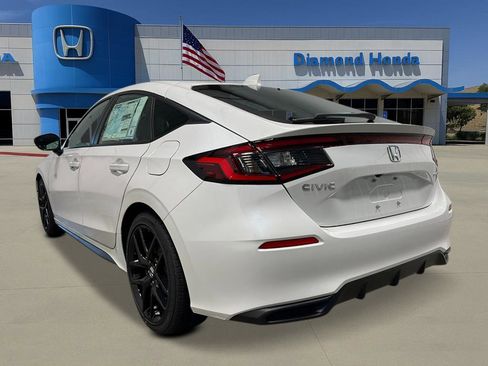 New 2026 Honda Civic Sport image 3