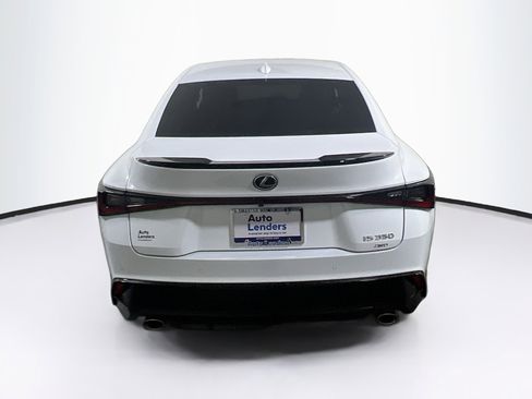Used 2024 Lexus IS 350 F Sport image 6