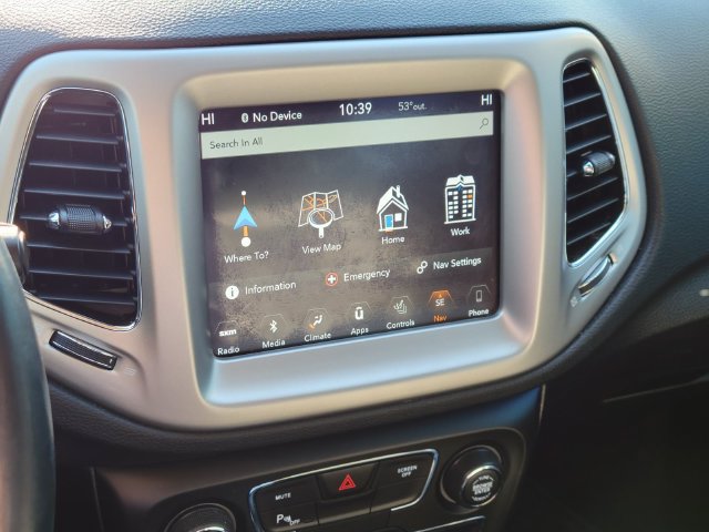 Used 2019 Jeep Compass High Altitude AWD/4WD image 6