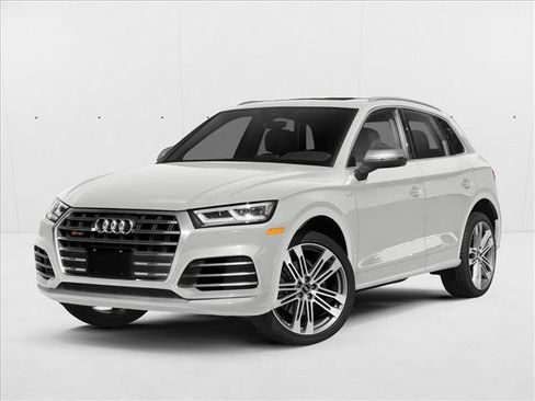 Used 2018 Audi SQ5 Premium Plus w/ S Sport Package image 1