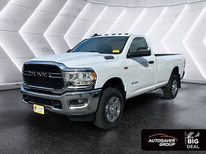 Used 2022 RAM 2500 Tradesman