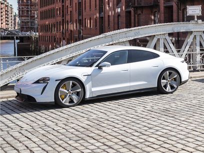 Used 2022 Porsche Taycan