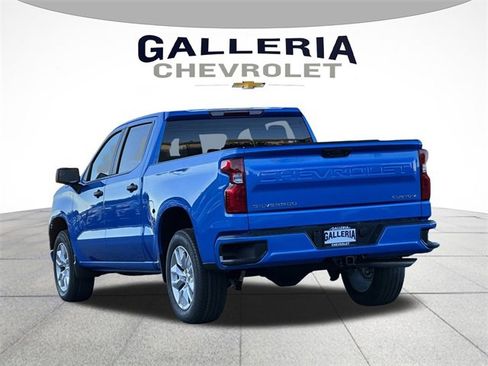 New 2026 Chevrolet Silverado 1500 Custom image 5