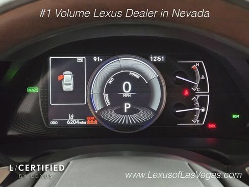 Used 2024 Lexus ES 300h w/ Accessory Package (Z1) FWD image 35