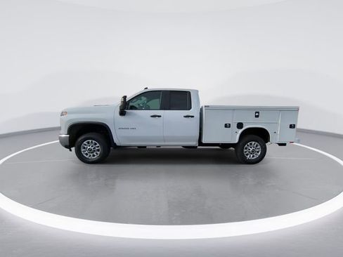 New 2026 Chevrolet Silverado 2500 W/T w/ WT Convenience Package AWD/4WD image 5