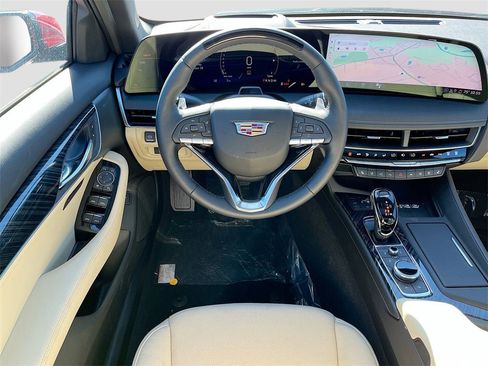 New 2025 Cadillac CT5 Premium Luxury w/ Technology Package image 23