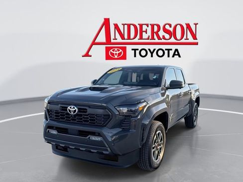Certified 2024 Toyota Tacoma TRD Sport w/ TRD Sport Premium Package AWD/4WD image 1