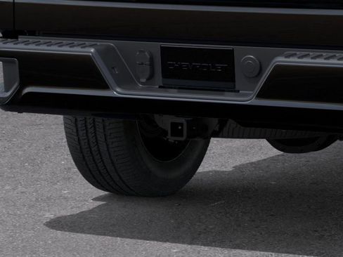 New 2026 Chevrolet Silverado 1500 Custom RWD image 14