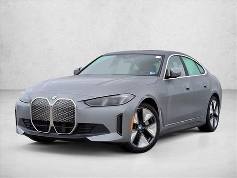 New 2026 BMW i4 xDrive40i w/ Premium Package image 1