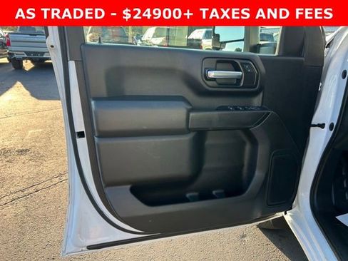 Used 2020 Chevrolet Silverado 2500 W/T w/ WT Convenience Package AWD/4WD image 10
