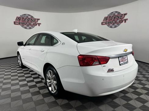 Used 2020 Chevrolet Impala LT w/ LT Convenience Package image 5