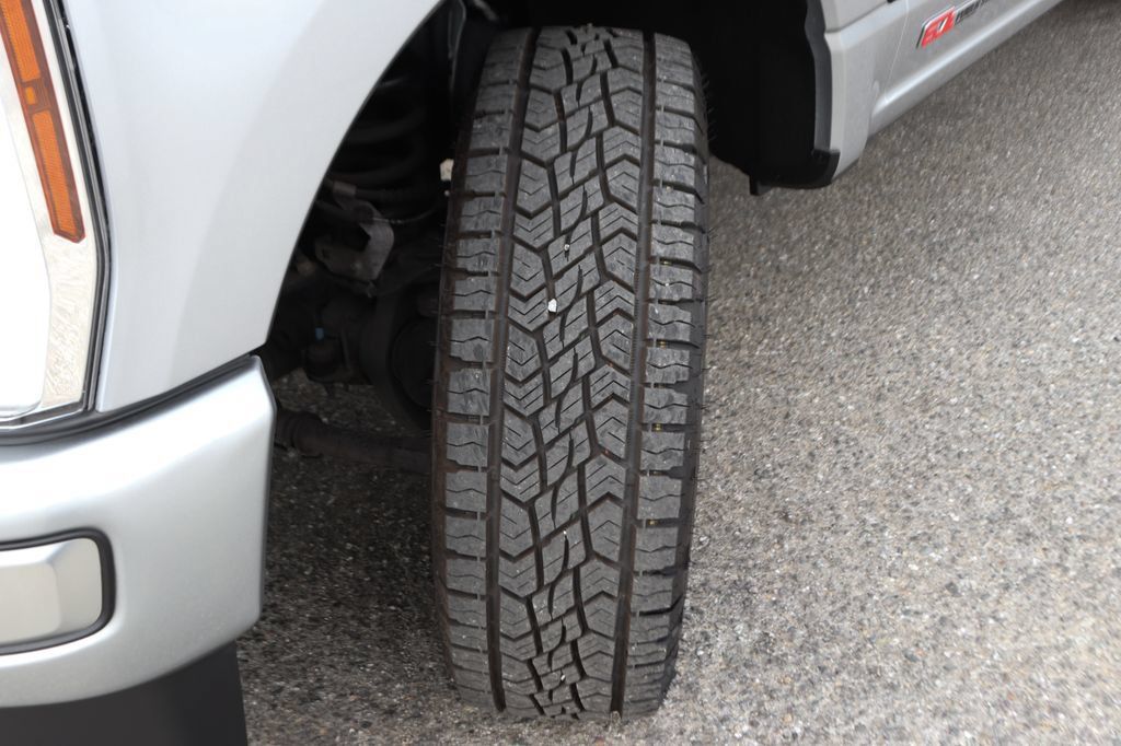 Used 2024 Ford F250 Platinum AWD/4WD image 49