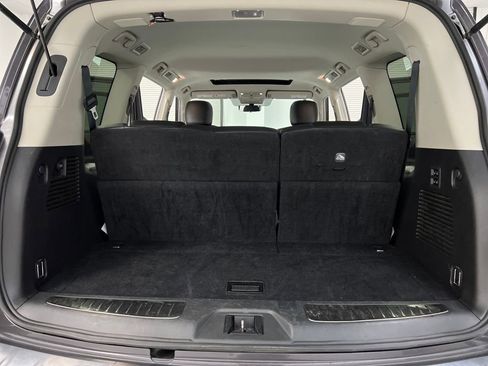 Used 2024 INFINITI QX80 Luxe image 39