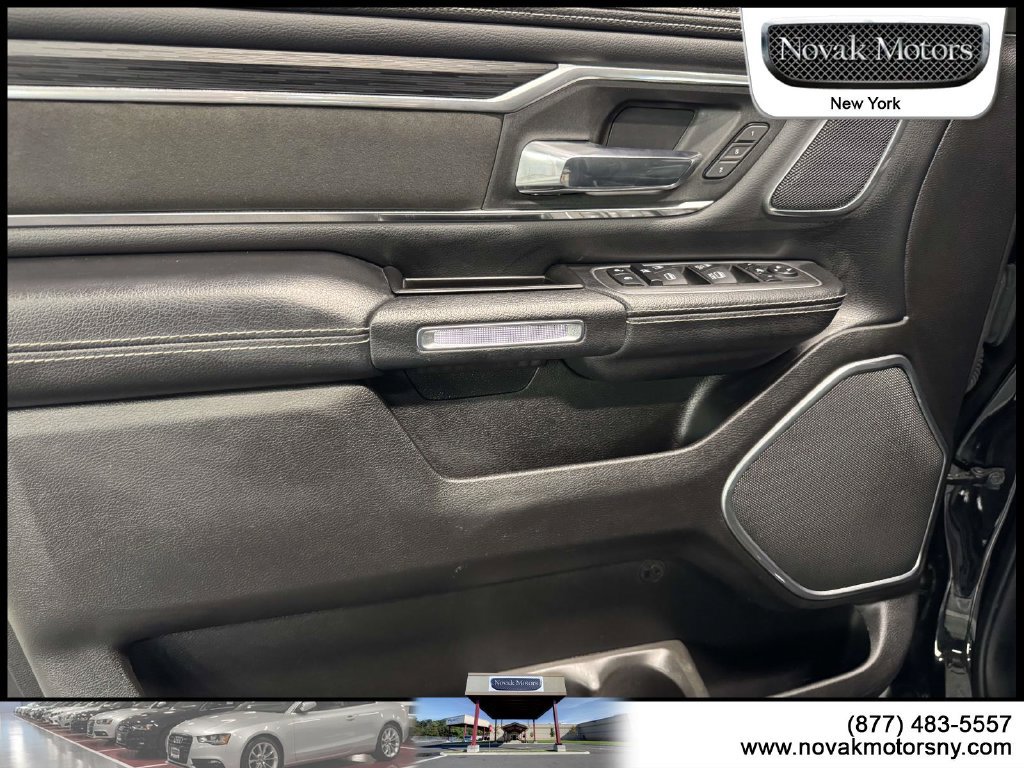 Used 2023 RAM 1500 Laramie AWD/4WD image 18
