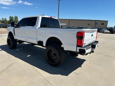 Used 2024 Ford F250 Lariat w/ Sport Appearance Package AWD/4WD image 34