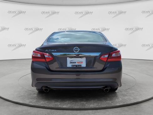 Used 2016 Nissan Altima 2.5 S w/ Power Driver Seat Package FWD image 6