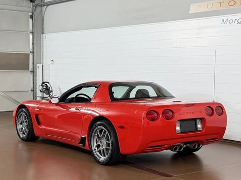 Used 2001 Chevrolet Corvette Z06 w/ Memory Pkg RWD image 5
