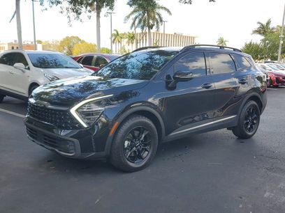 Used 2023 Kia Sportage X-Pro Prestige