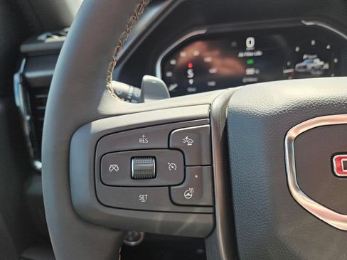 New 2026 GMC Sierra 1500 AT4 w/ AT4 Premium Package AWD/4WD image 37