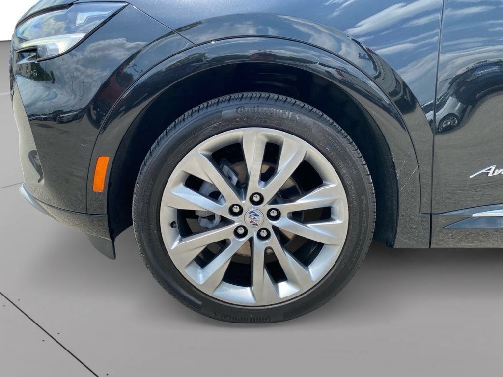Used 2023 Buick Envision Avenir AWD/4WD image 9