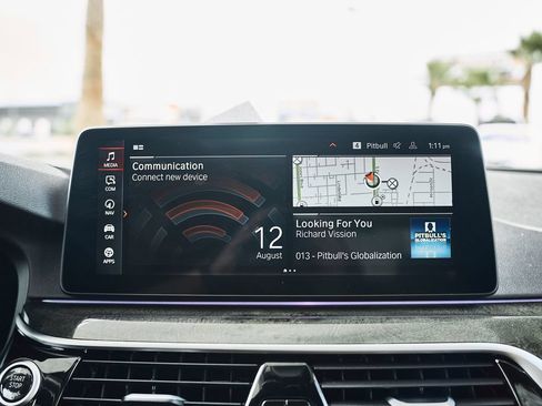 Used 2022 BMW 540i xDrive w/ Executive Package AWD/4WD image 33