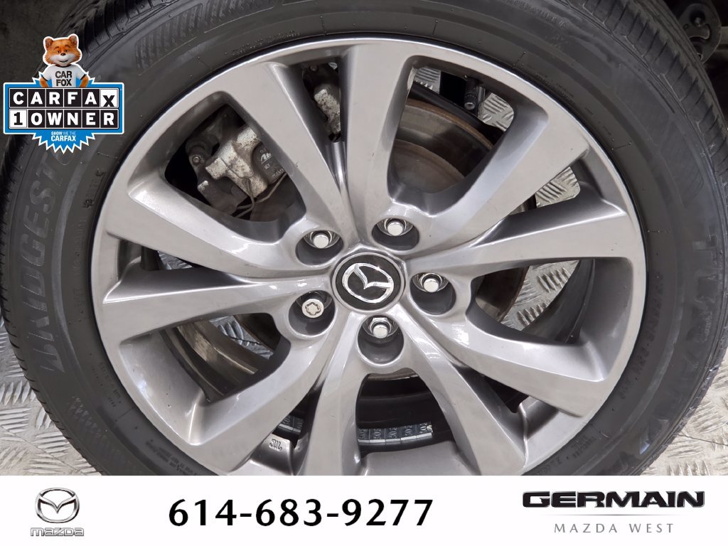 Used 2024 MAZDA CX-30 AWD 2.5 S w/ Premium Package image 14