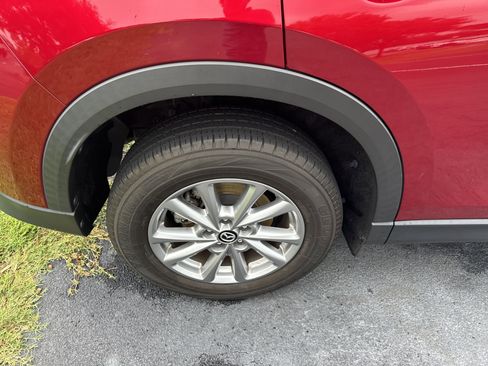 Used 2023 MAZDA CX-5 AWD 2.5 S w/ Select Package image 11