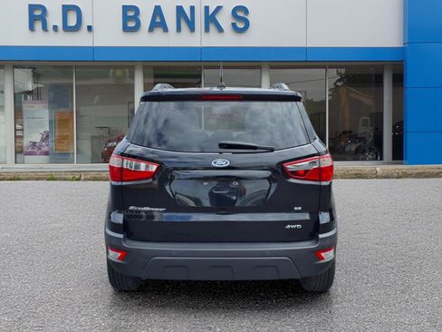 Used 2020 Ford EcoSport SE AWD/4WD image 4