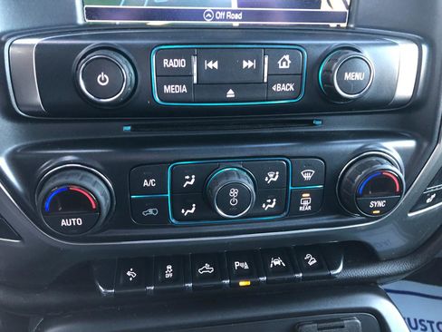 Used 2017 Chevrolet Silverado 1500 LTZ Z71 w/ Redline Edition image 27