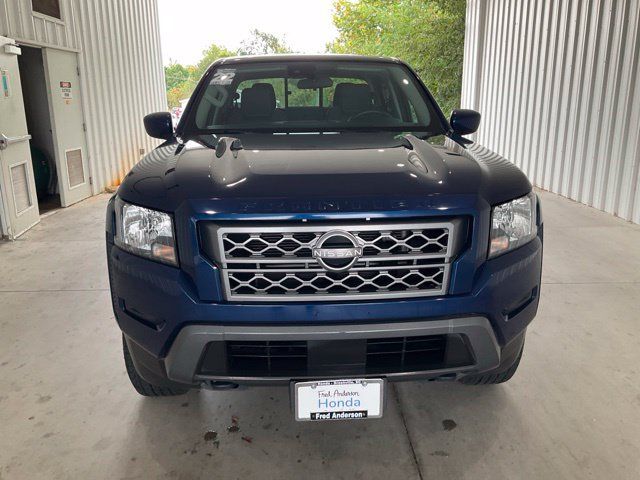 Used 2022 Nissan Frontier SV AWD/4WD image 23