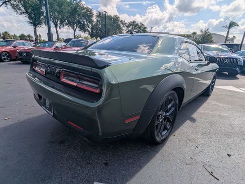Used 2023 Dodge Challenger R/T w/ Blacktop Package RWD image 16