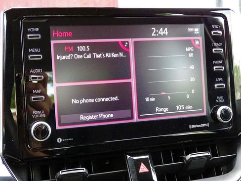 Used 2021 Toyota Corolla LE FWD image 35