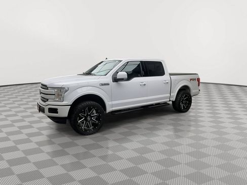 Used 2020 Ford F150 Lariat w/ Equipment Group 502A Luxury AWD/4WD image 43