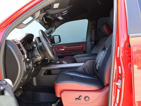 Used 2023 RAM 1500 Rebel w/ Rebel Level 1 Equipment Group AWD/4WD image 8