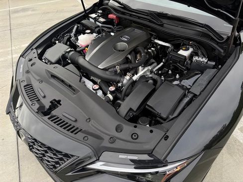 Certified 2025 Lexus IS 300 F Sport w/ Accessory Package RWD image 6