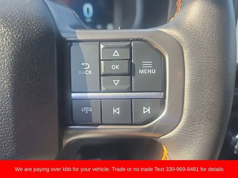 Used 2025 Ford F150 Tremor w/ Tow/Haul Package AWD/4WD image 21