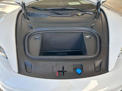 Used 2023 Porsche Taycan Base w/ Premium Package image 14