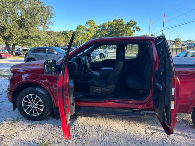 Used 2018 Ford F150 XLT w/ Equipment Group 301A Mid RWD image 15