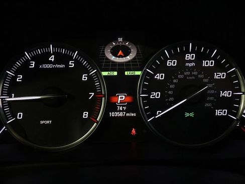 Certified 2019 Acura TLX w/ Technology Package FWD image 17