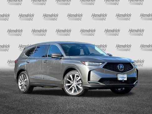 Certified 2025 Acura MDX FWD w/ Technology Package image 2