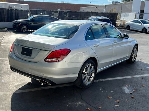 Used 2015 Mercedes-Benz C 300 4MATIC Sedan image 7
