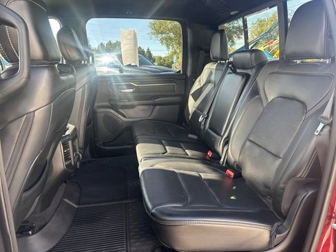 Used 2022 RAM 1500 Sport w/ Rebel Level 2 Equipment Group AWD/4WD image 22