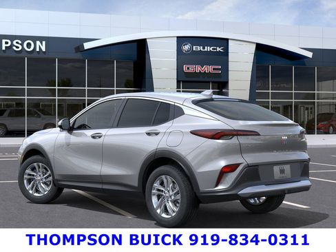 New 2025 Buick Envista Preferred w/ Convenience I Package image 3