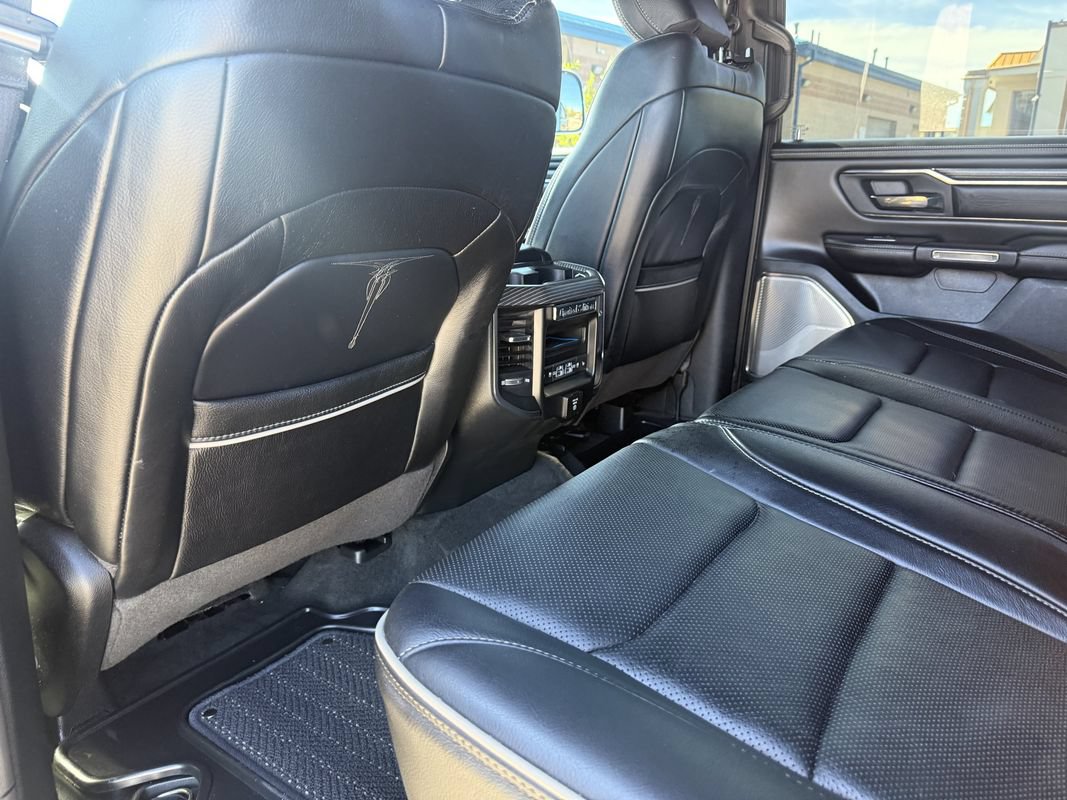 Used 2021 RAM 1500 Limited AWD/4WD image 24