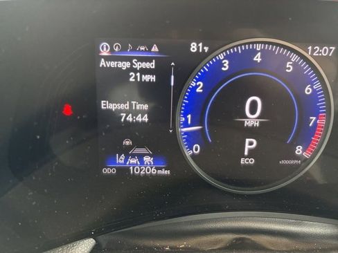 Certified 2024 Lexus NX 250 FWD image 6